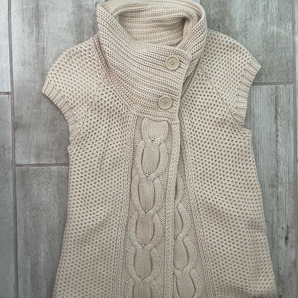 Express sweater